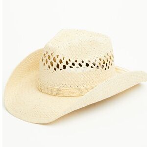 🤠Shyanne Straw Cowboy Hat - Natural